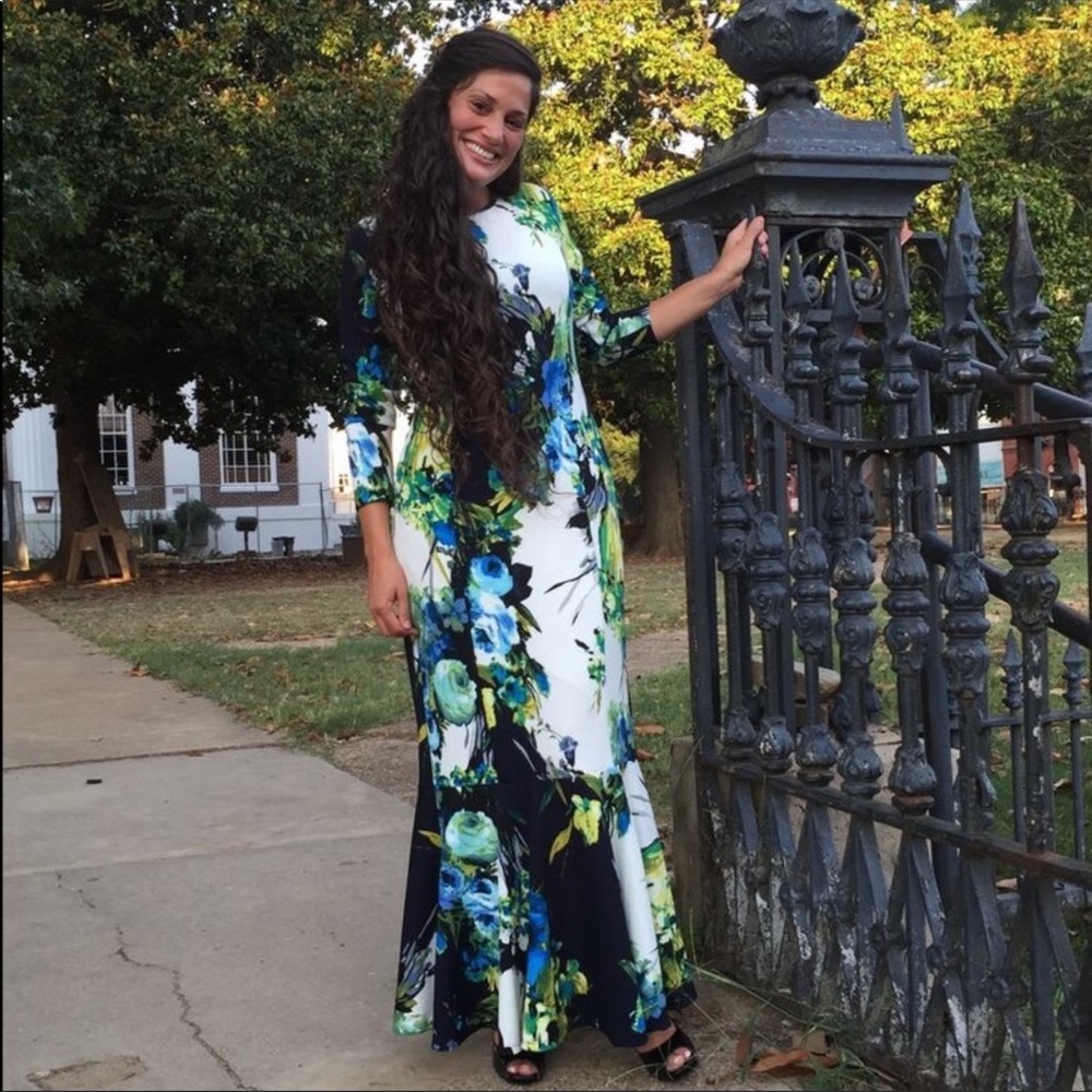 Zadie B’s dress!!